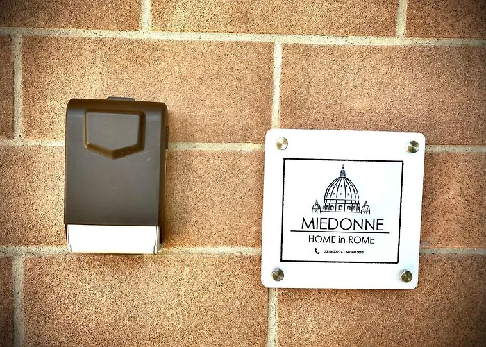 Miedonne In * Rzym