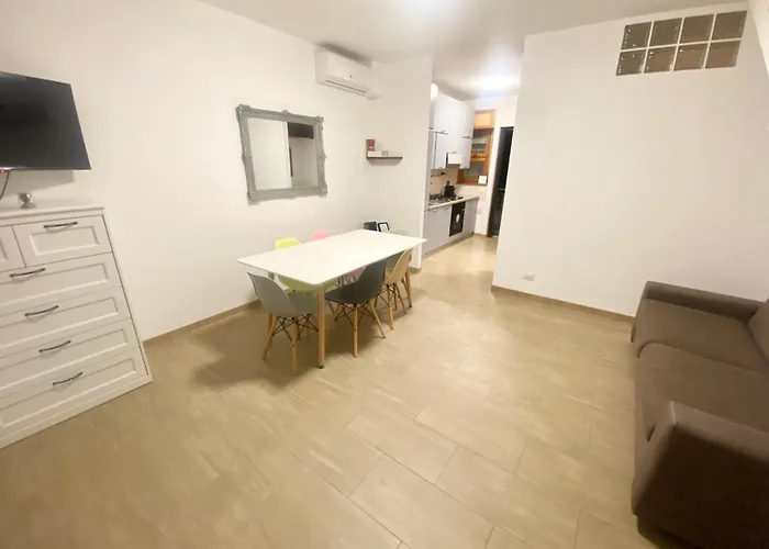 Apartament Miedonne In Rzym