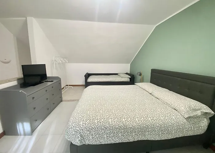 Apartament Miedonne In